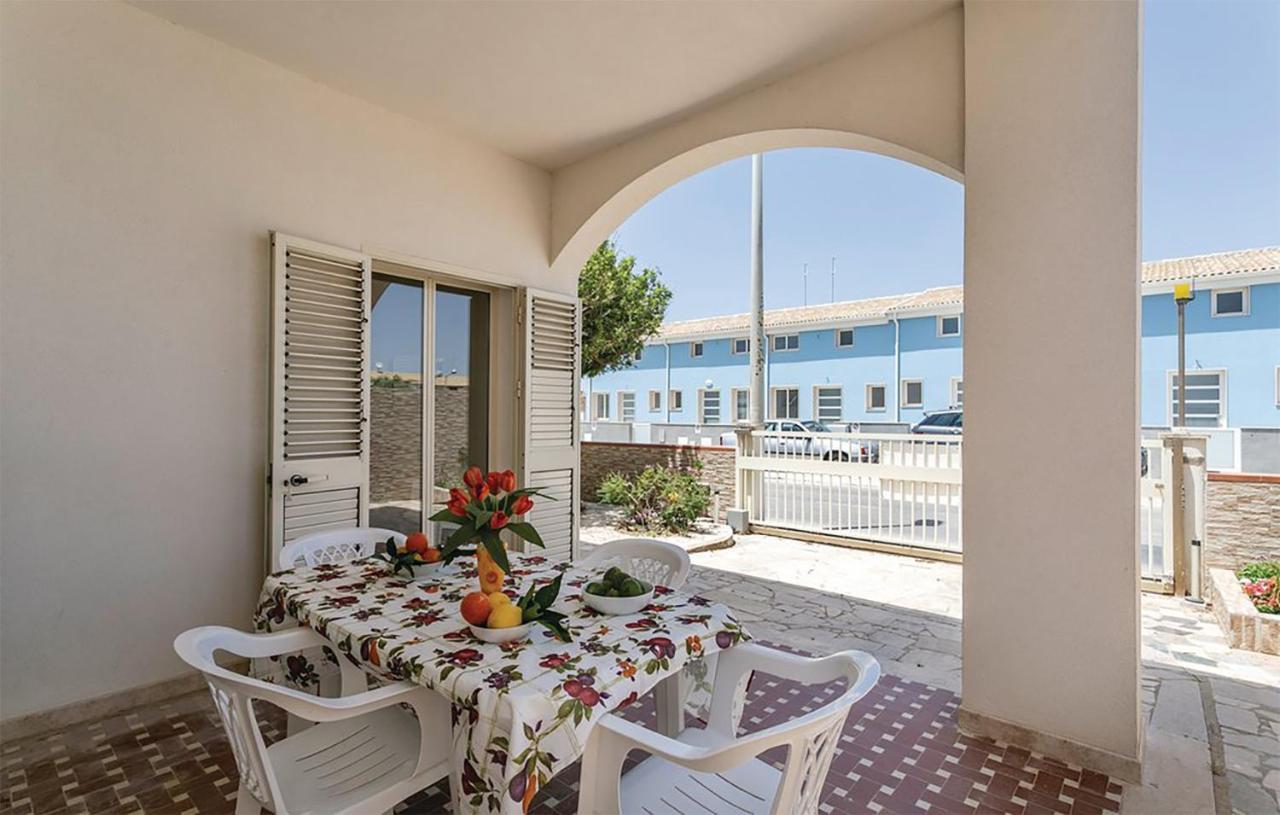 Villa Rosso Corallo Punta Secca Exterior foto