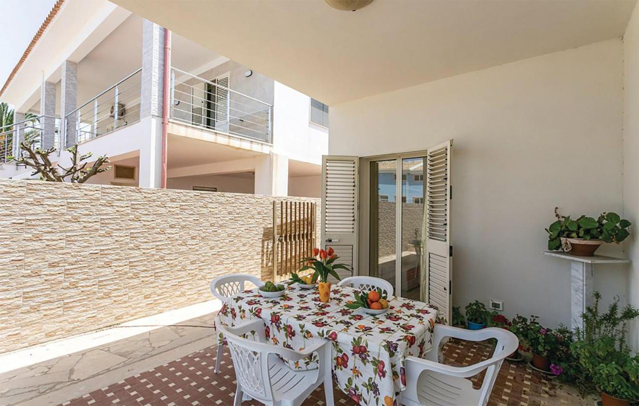 Villa Rosso Corallo Punta Secca Exterior foto