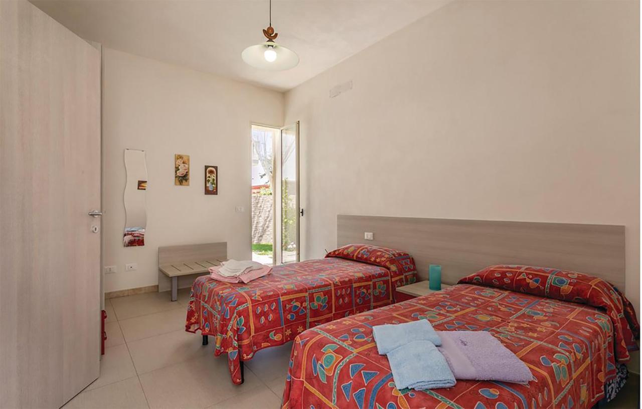 Villa Rosso Corallo Punta Secca Exterior foto